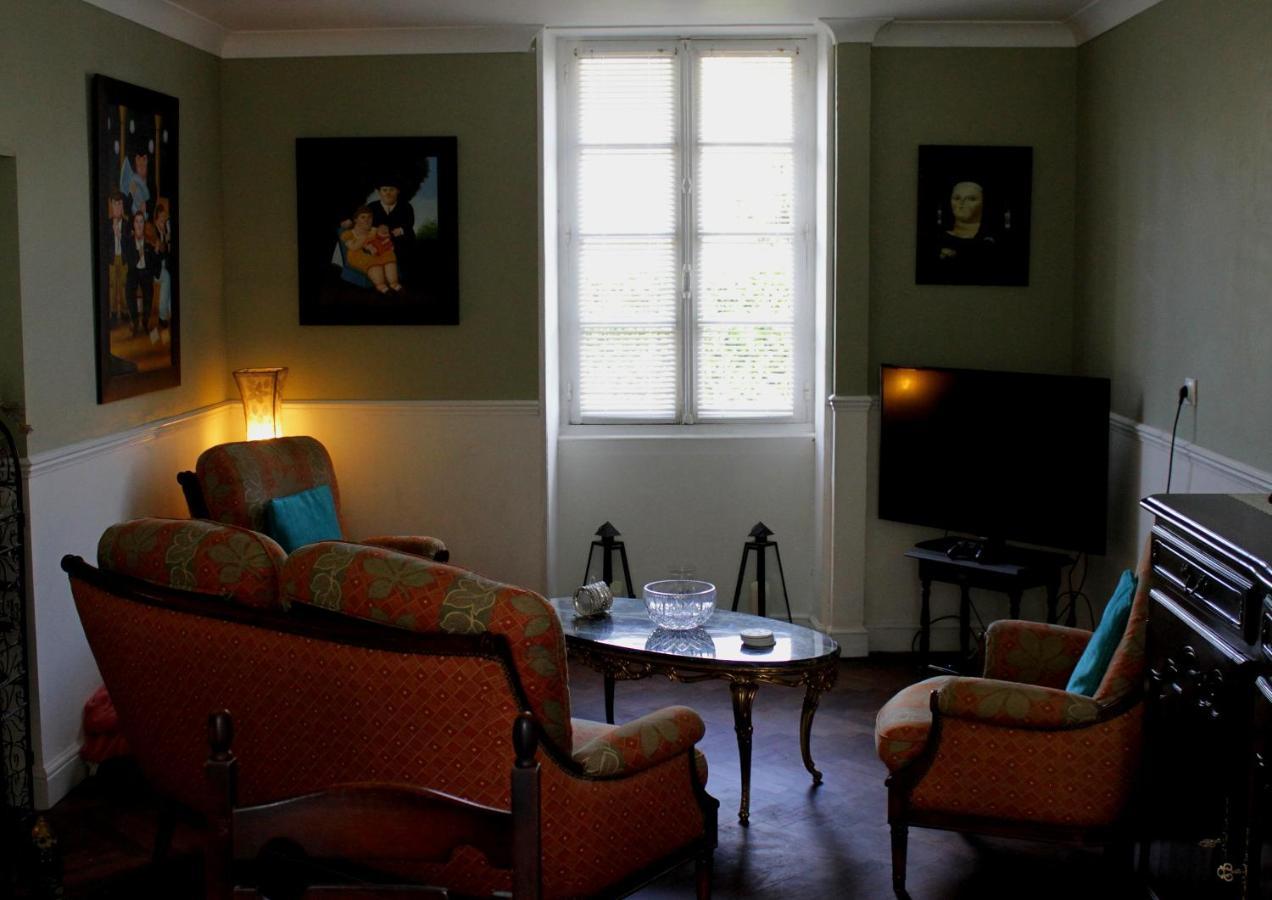 Le Potier Jovial Bed and Breakfast Ger  Εξωτερικό φωτογραφία