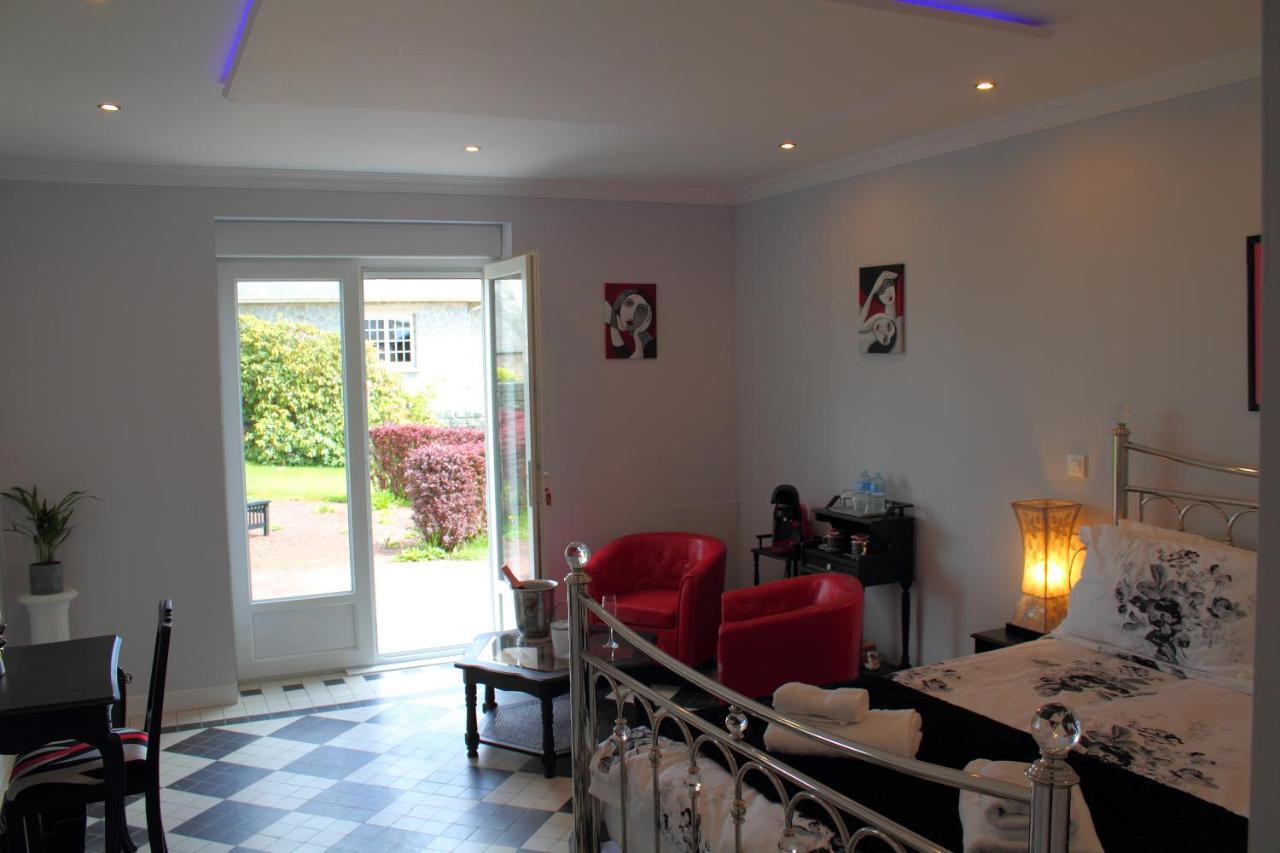 Le Potier Jovial Bed and Breakfast Ger  Εξωτερικό φωτογραφία