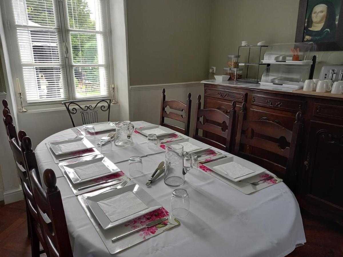 Le Potier Jovial Bed and Breakfast Ger  Εξωτερικό φωτογραφία